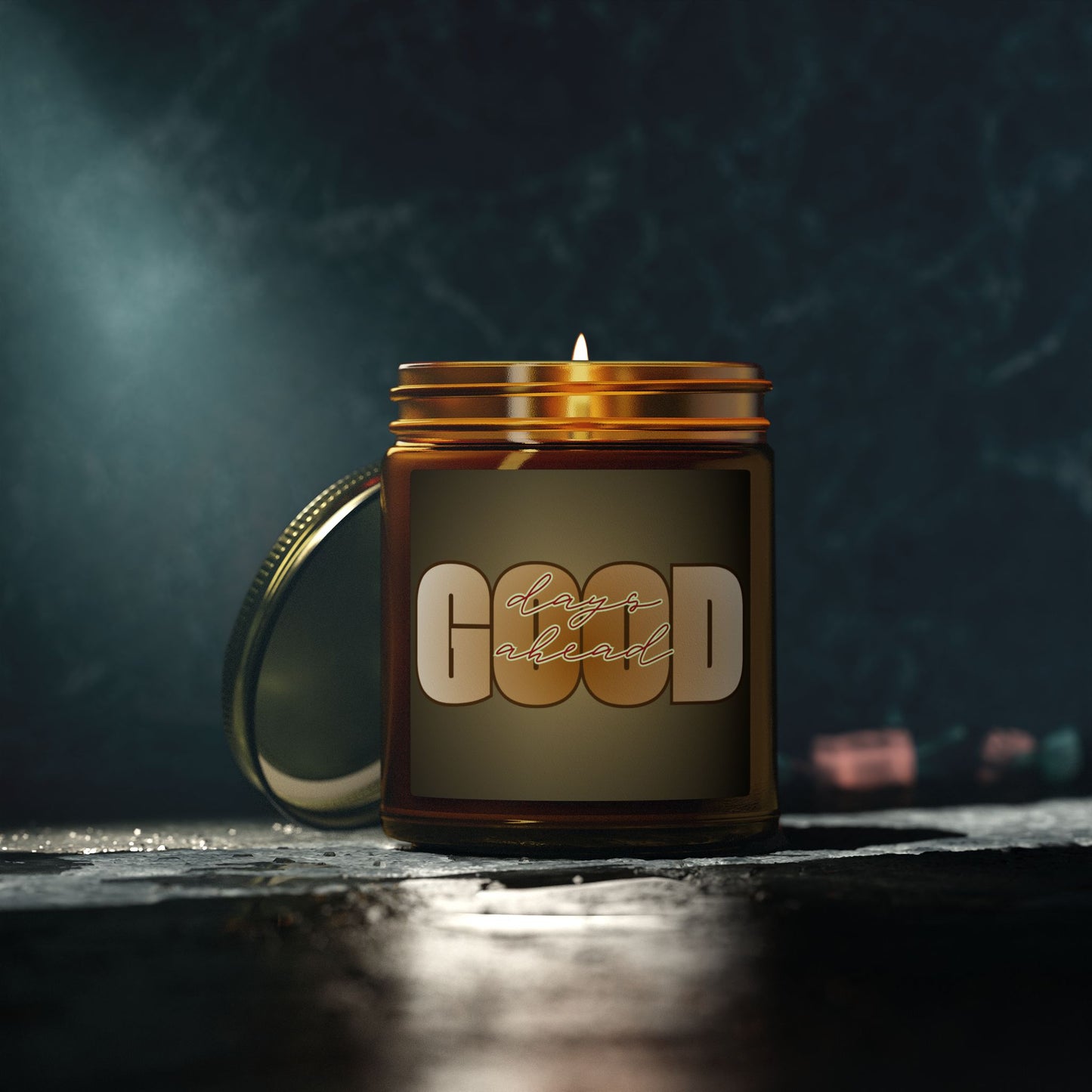 Candle – GOOD DAYS AHEAD