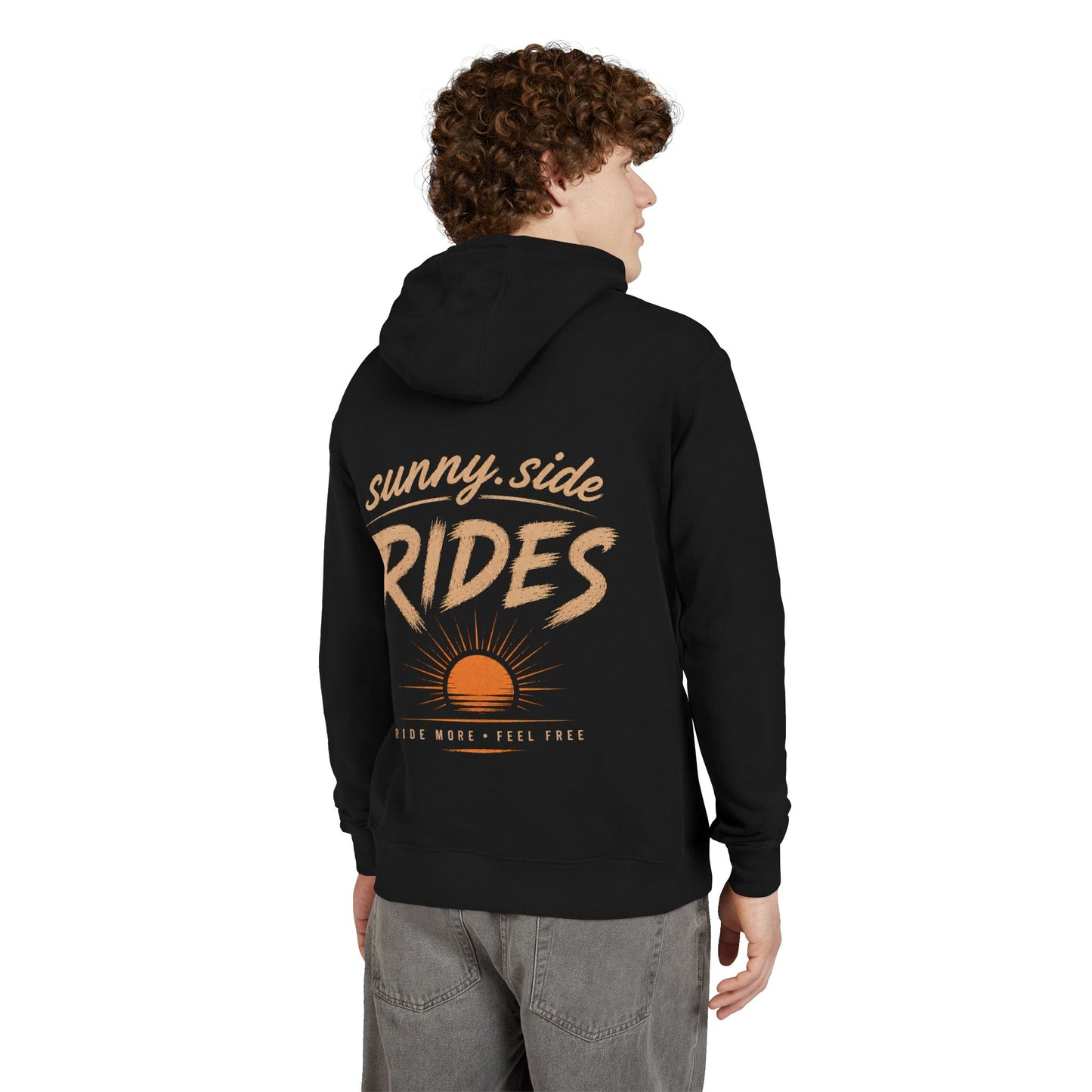 Hoodie – Ride More. Feel Free.