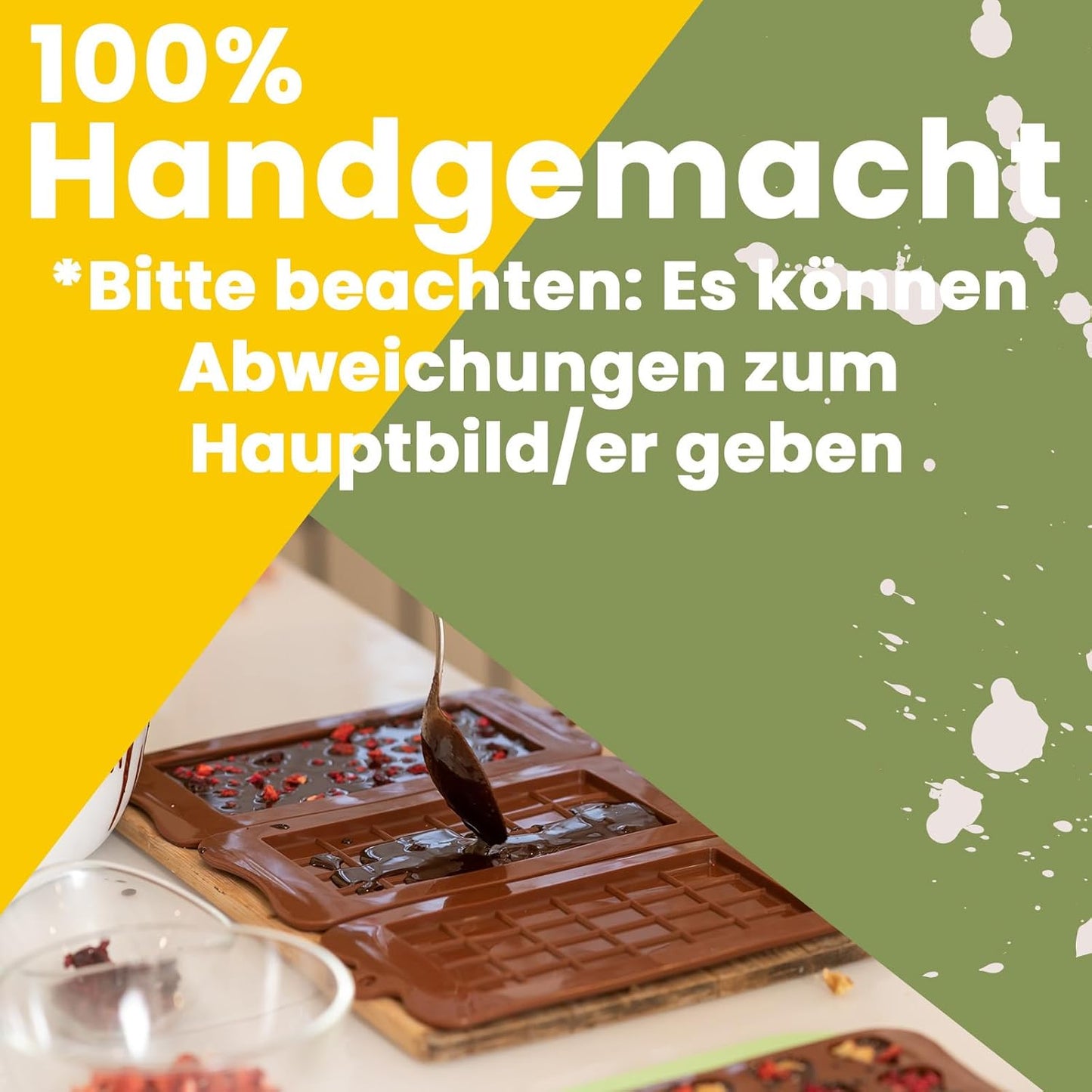 Dubai Schokolade XL- Luxus trifft Tradition - sunny.side-Productions