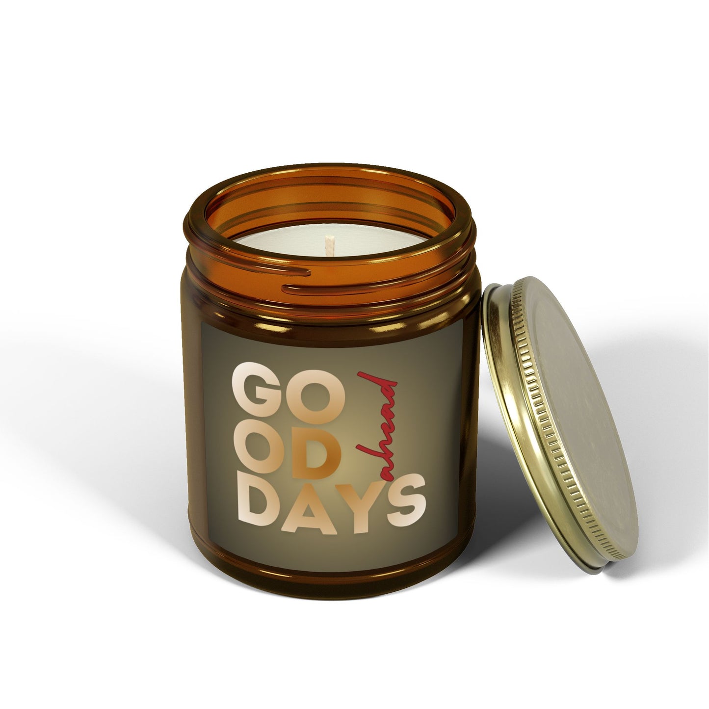 Candle – GOOD DAYS AHEAD 2.0