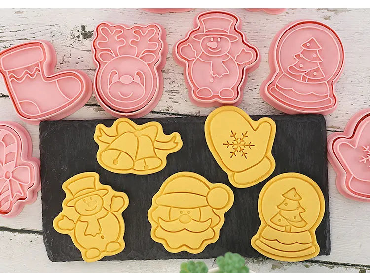 Keksformen Set – kreative Backmomente