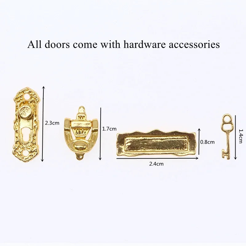 Wichteltür – magischer Eingang