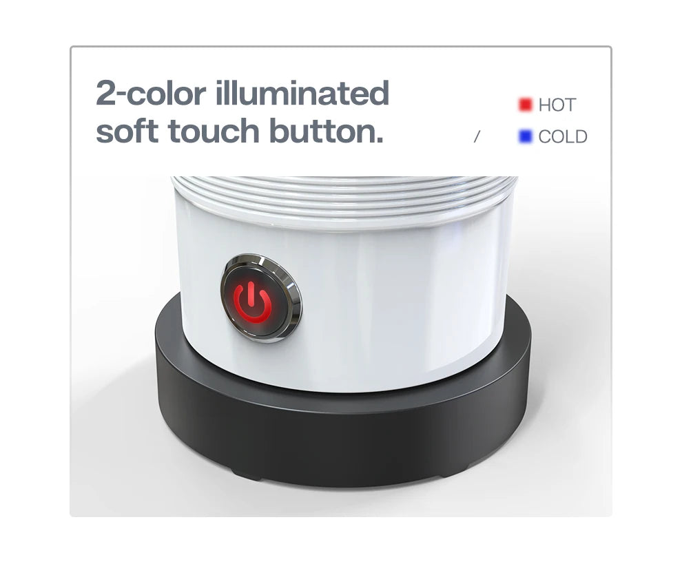 Milchaufschäumer – cremig, vielseitig, vollautomatisch - sunny.side-Productions