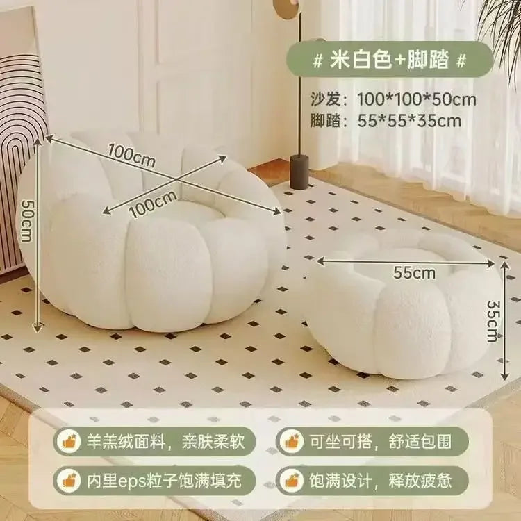 Cloud Chair – Ankommen & Abschalten