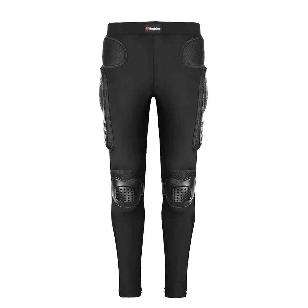 Motocross-Schutzjacke – Sitzt & Schützt