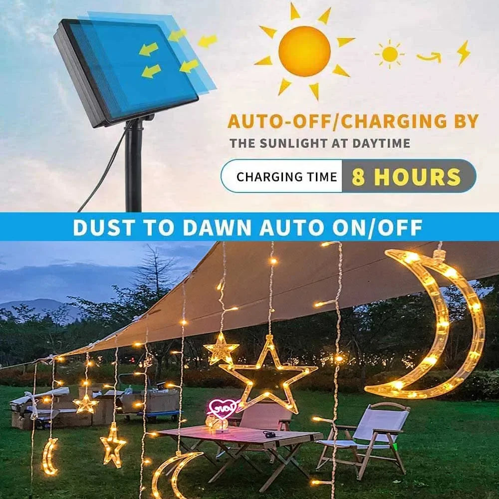 LED Lichterkette – Weihnachtsbeleuchtung