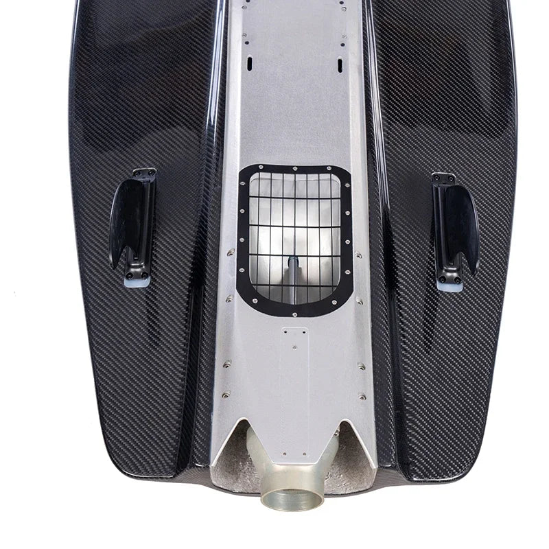 Carbon- Jetboard – Wassersport neu gedacht