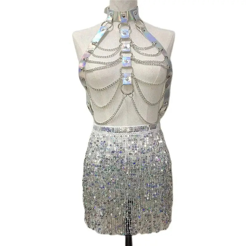 Rave Outfit – Mehr Drama. Mehr Glanz.