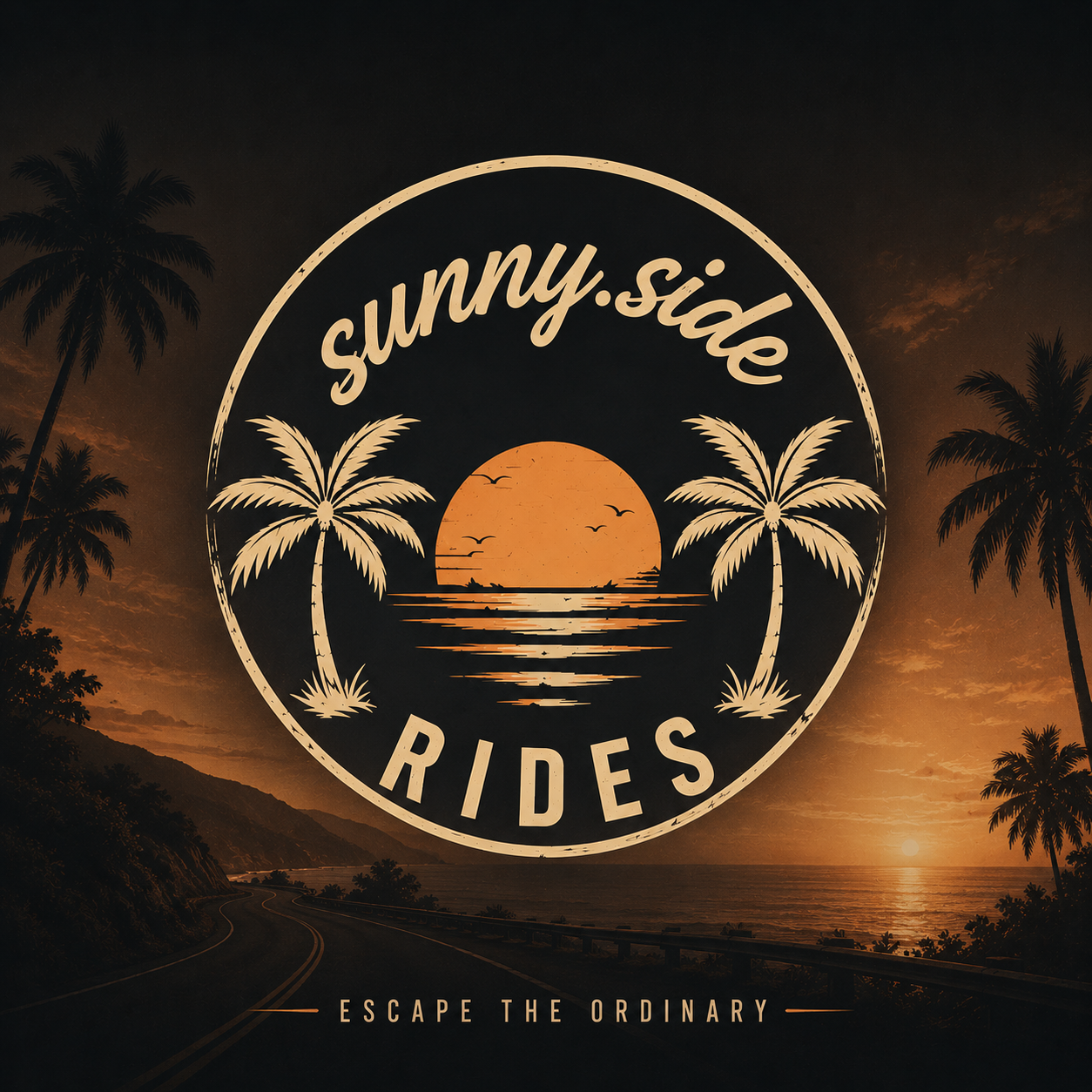 sunny.side Rides – Escape The Ordinary