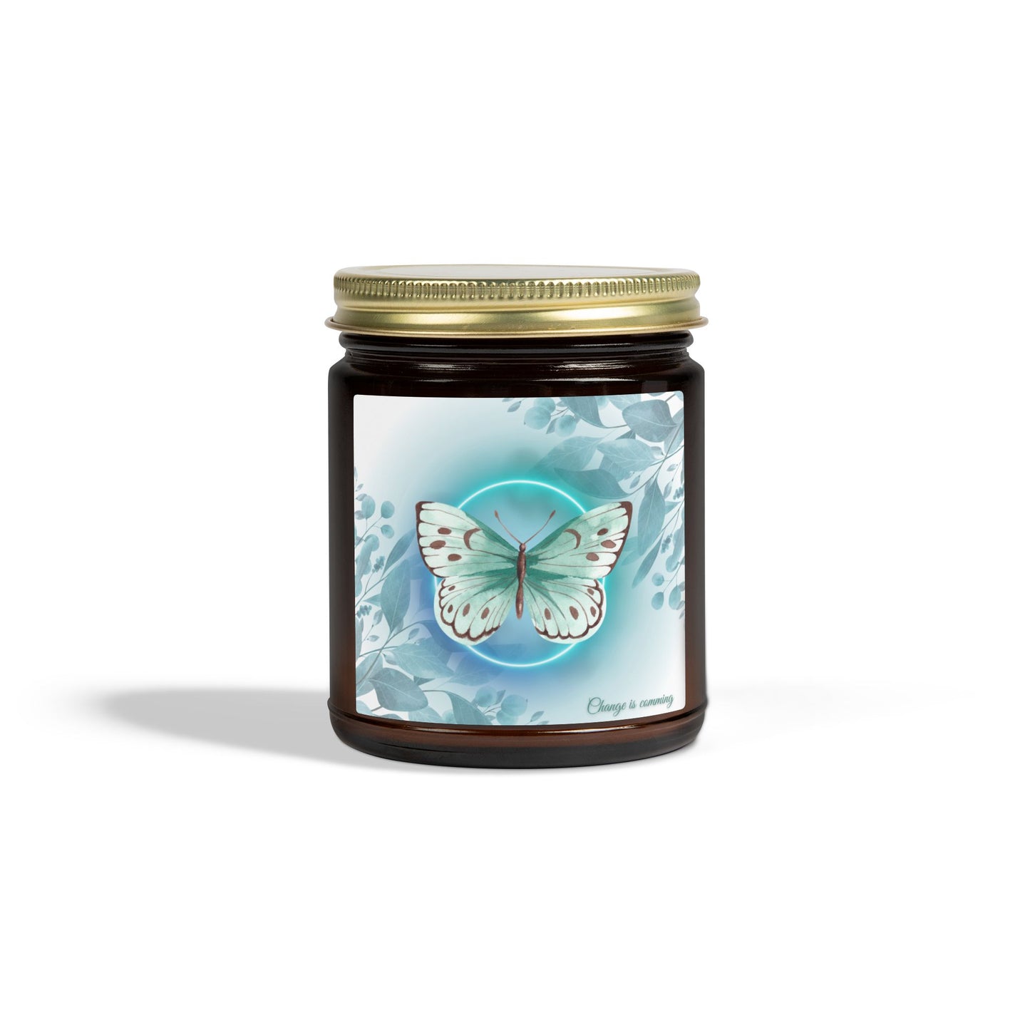 Mindful Candle – Change Is Coming