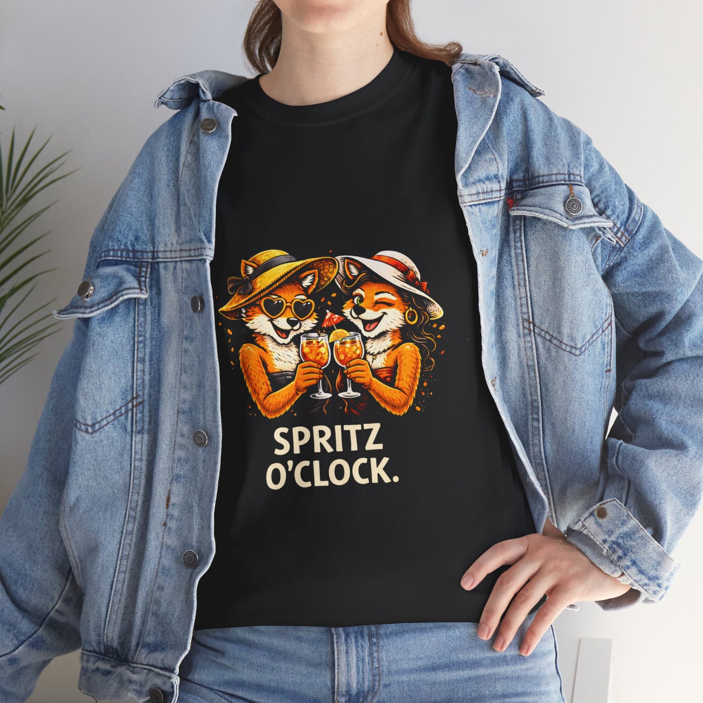 T-Shirt – Spritz o'Clock