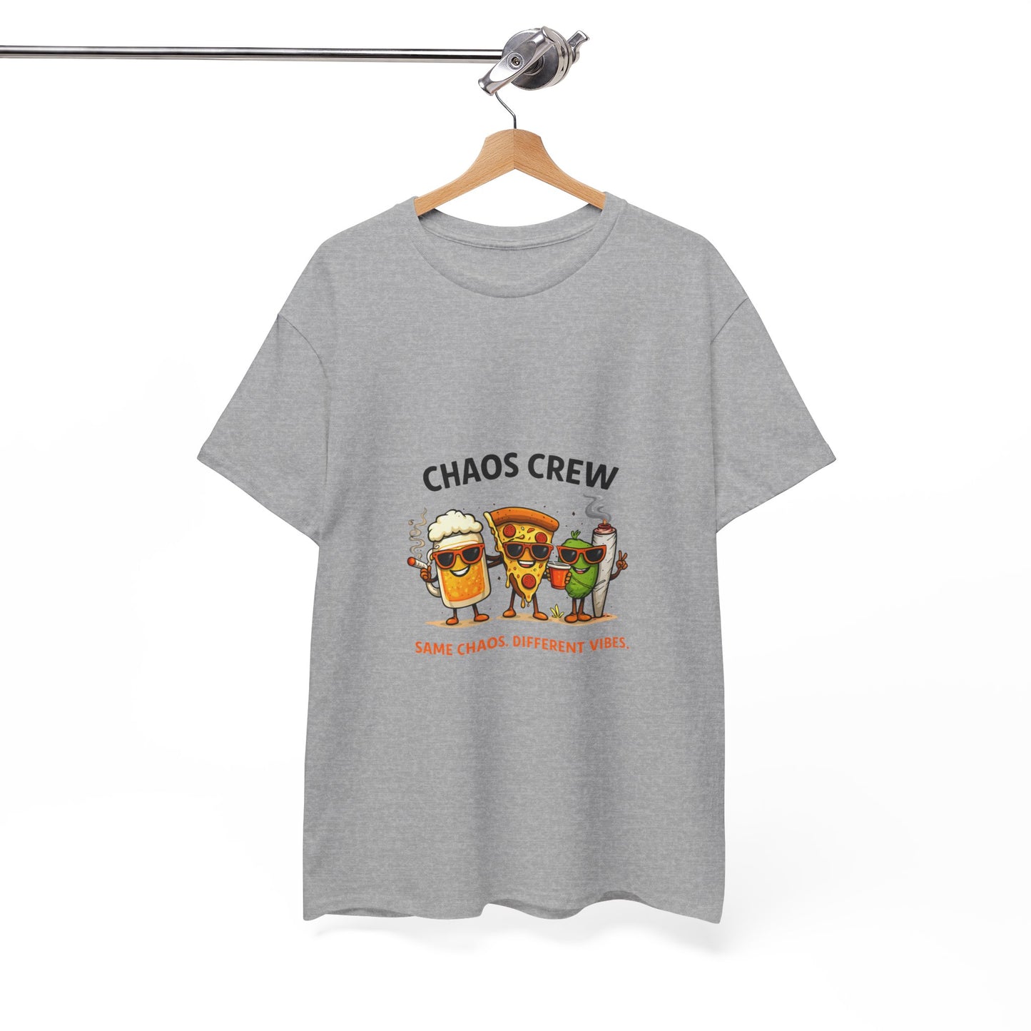 T-Shirt –  Chaos Crew