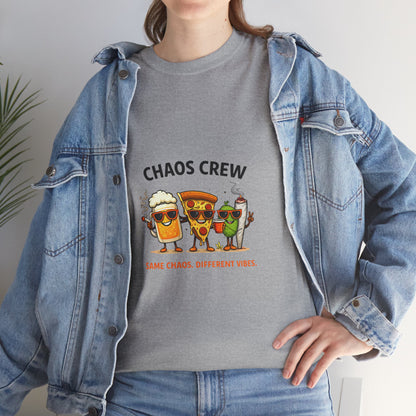 T-Shirt –  Chaos Crew
