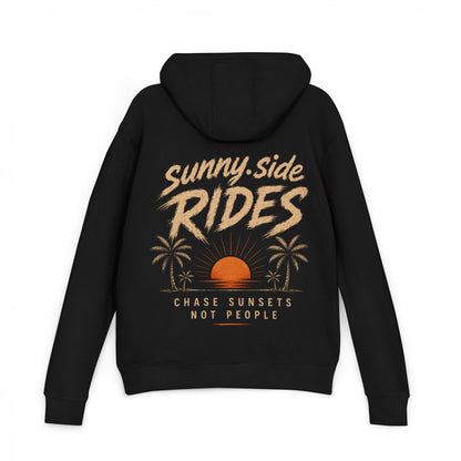 Hoodie – Chase Sunsets. Not People³