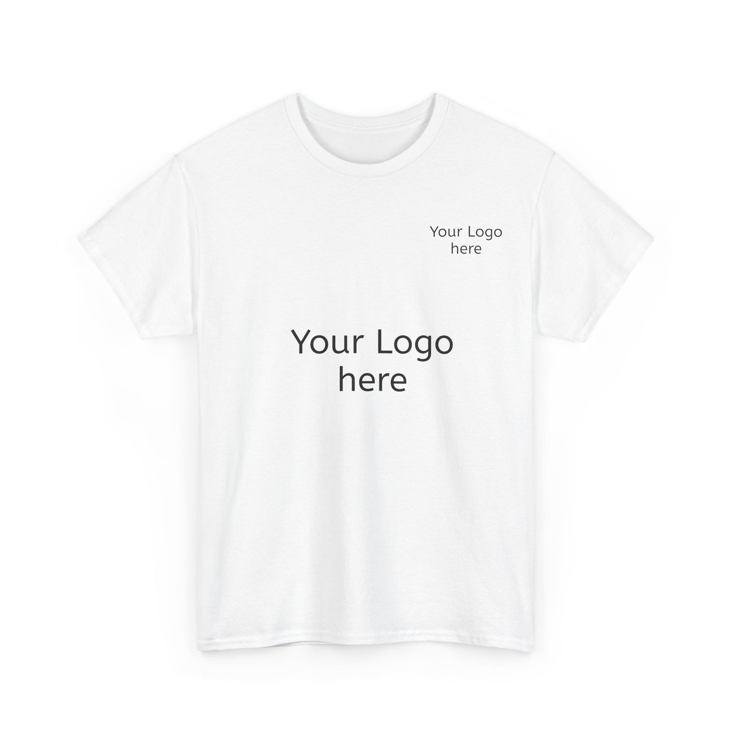 Logo-Shirts – Individueller Druck für Teams & Events