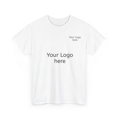 Logo-Shirts – Individueller Druck für Teams & Events