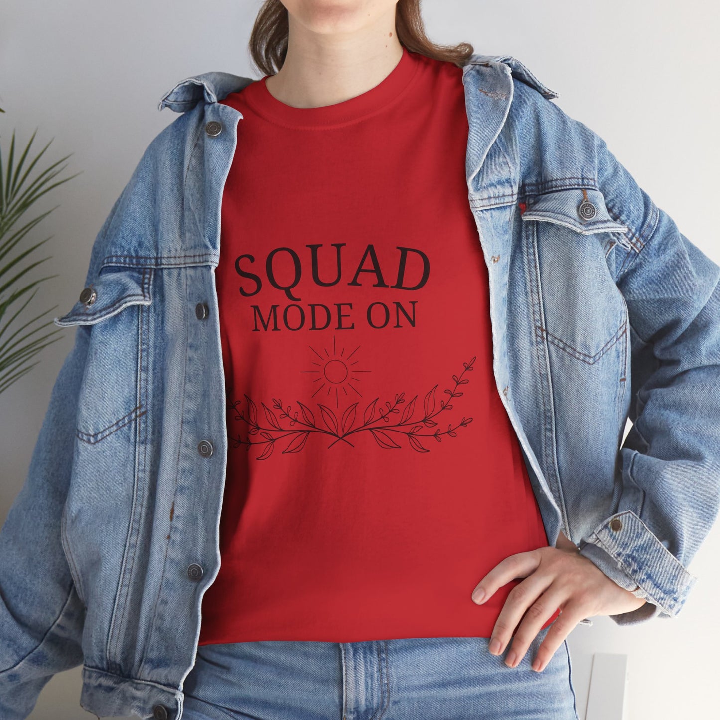 T-Shirt – Squad Mode On