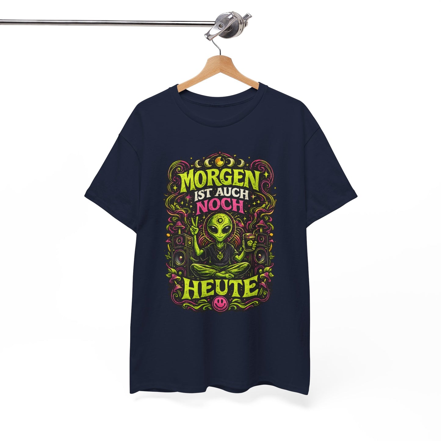 T-Shirt – Alien Vibes