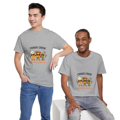 T-Shirt –  Chaos Crew