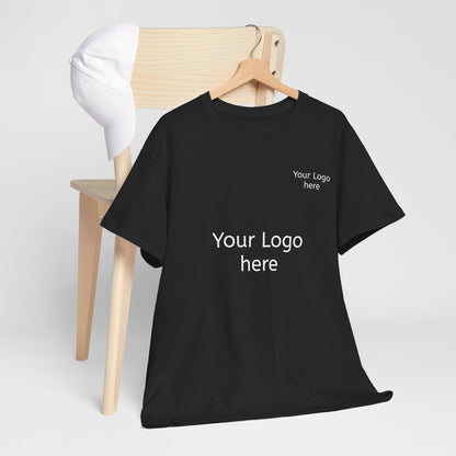Logo-Shirts – Individueller Druck für Teams & Events