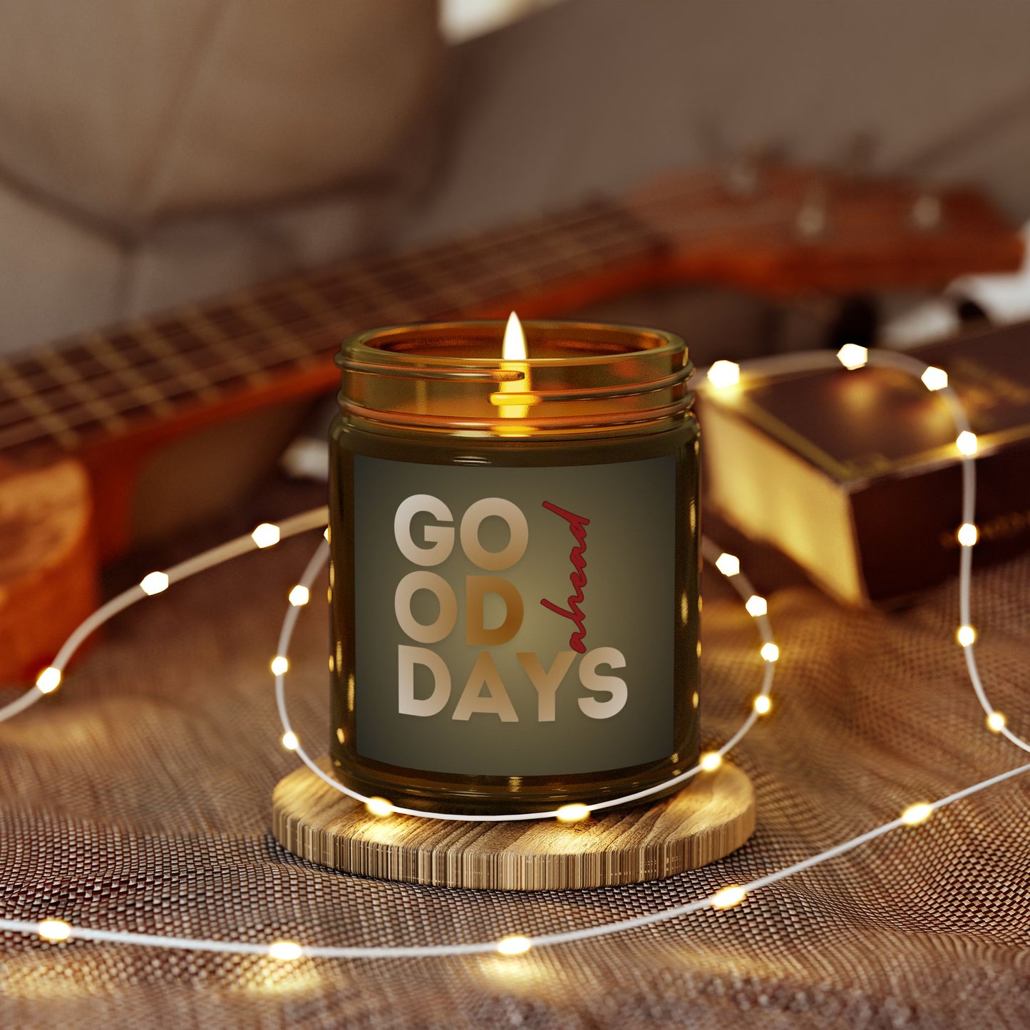 Candle –  GOOD DAYS AHEAD 2.0