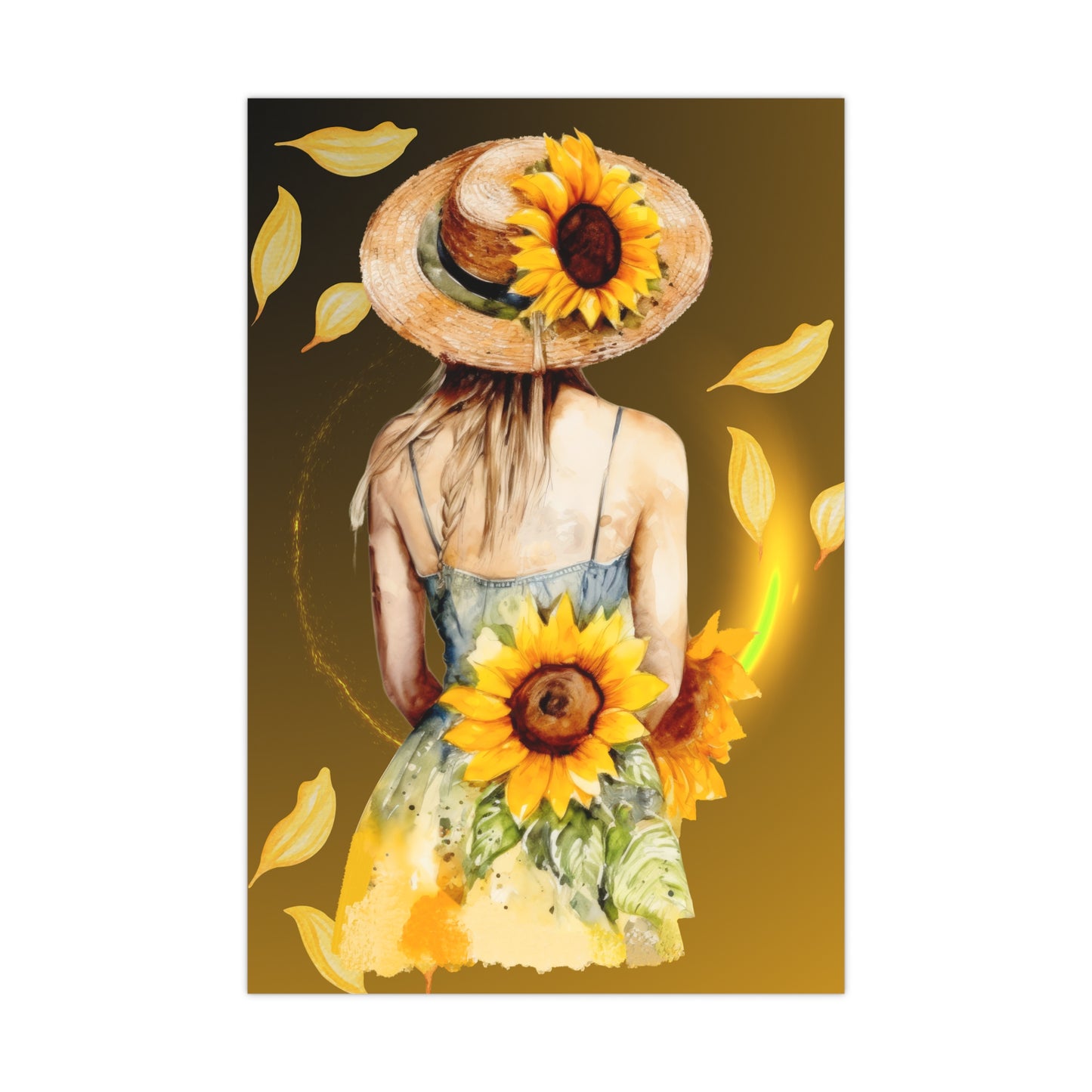 Poster – Sommerpoesie