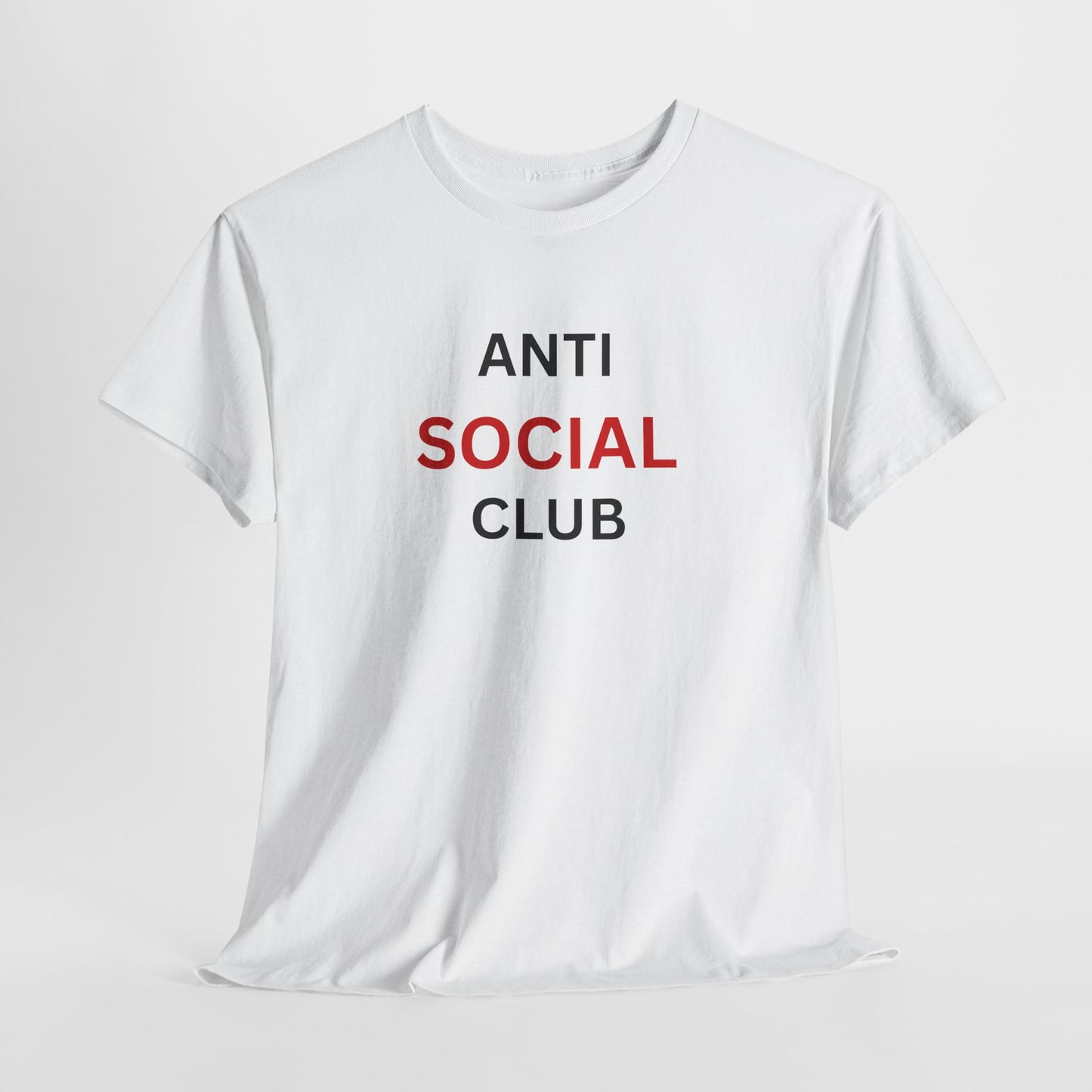 T-Shirt – Anti Social Club