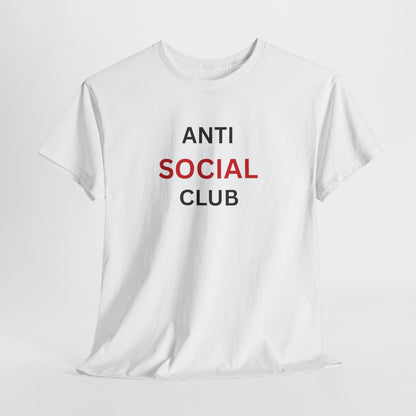 T-Shirt – Anti Social Club