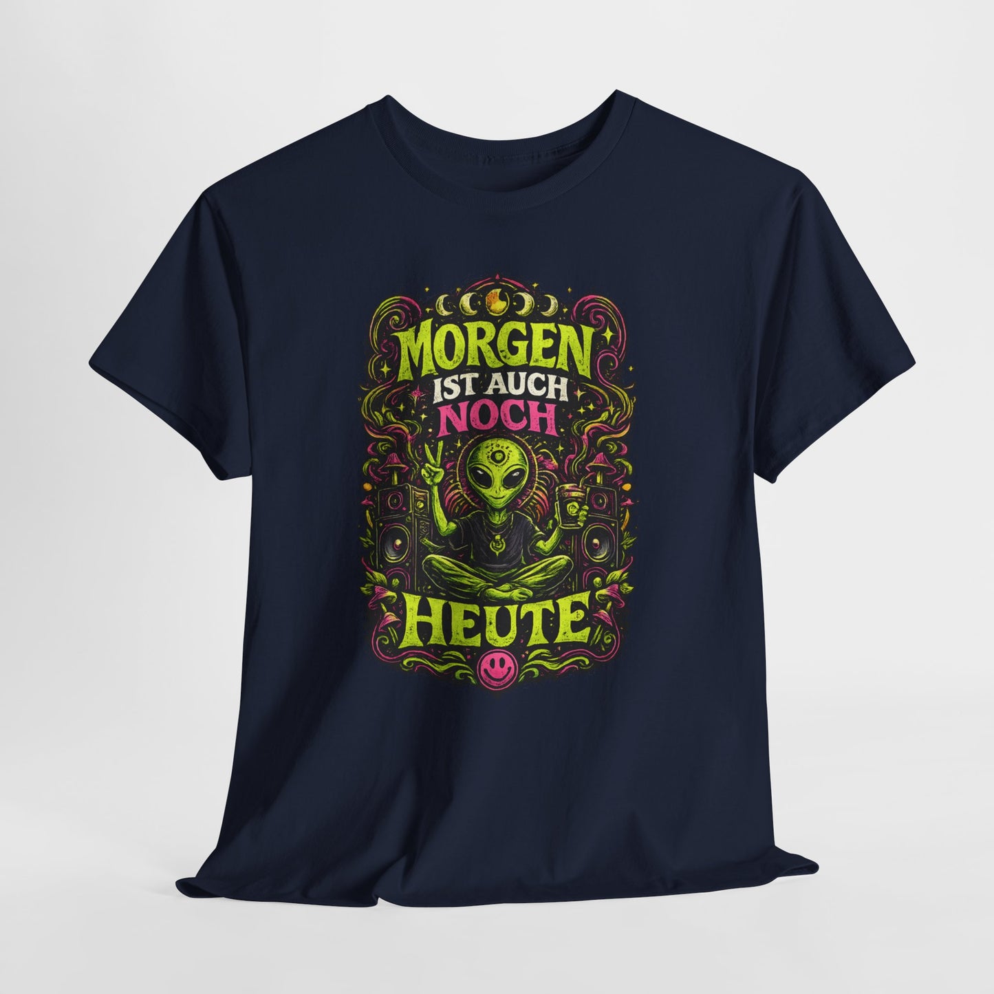 T-Shirt – Alien Vibes