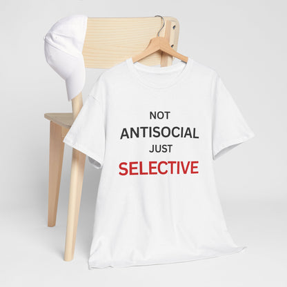 T-Shirt – Just Selective