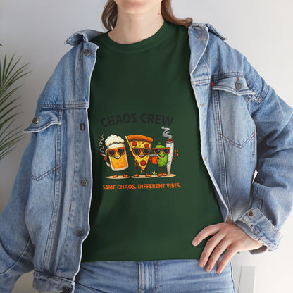 T-Shirt –  Chaos Crew