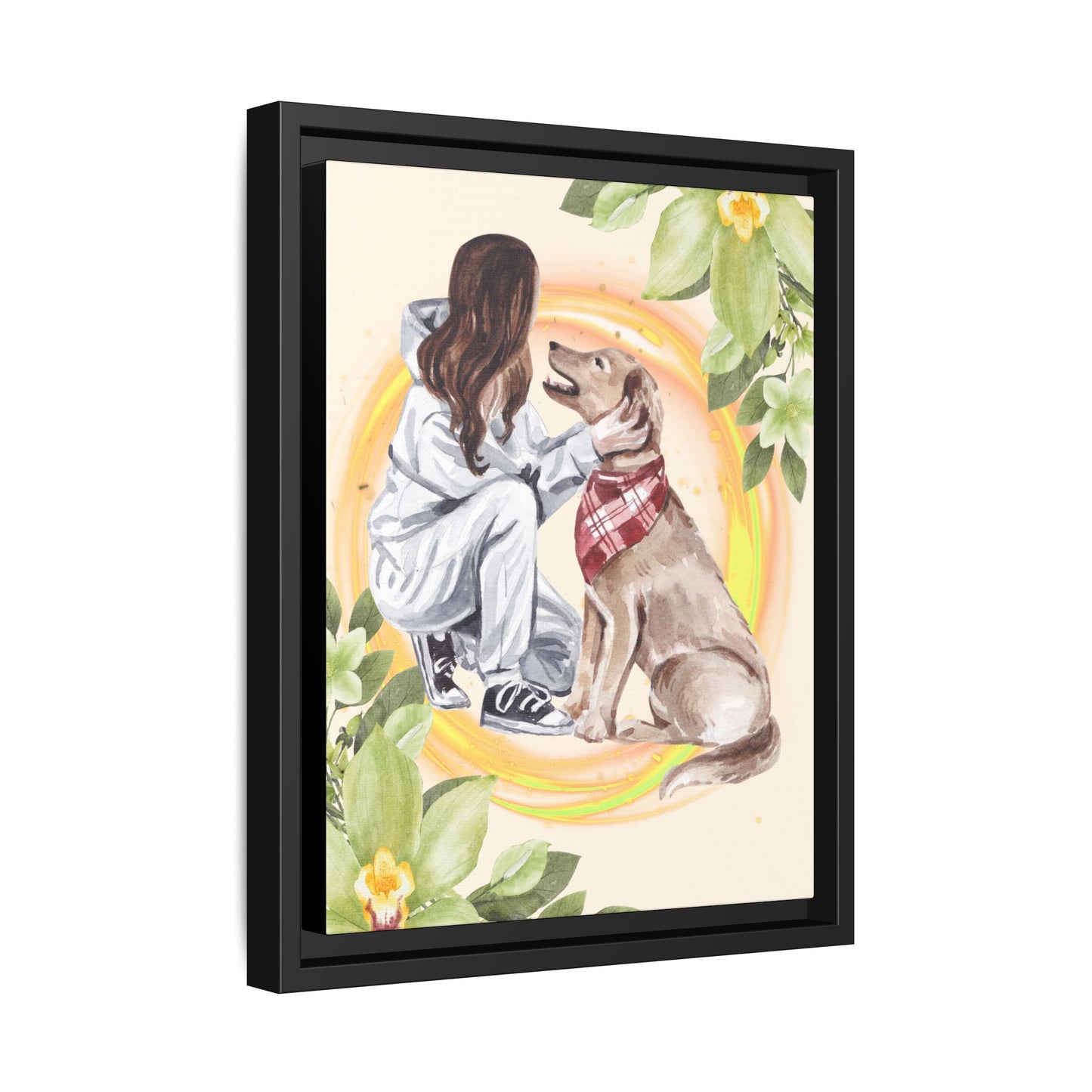 Poster- Hommage an die Freundschaft - sunny.side-Productions