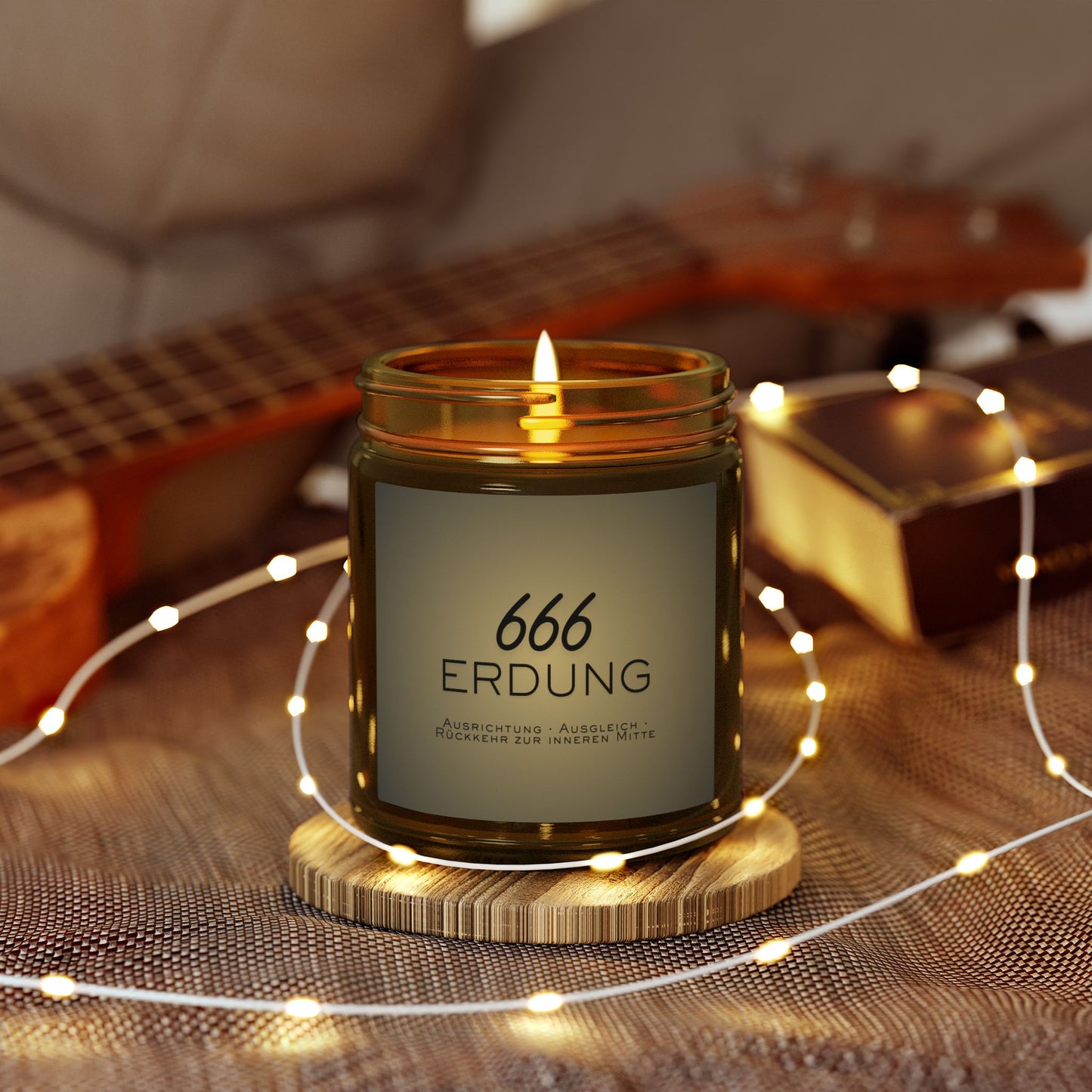 Candle –  ENGELSZAHL 666