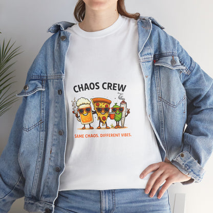 T-Shirt –  Chaos Crew
