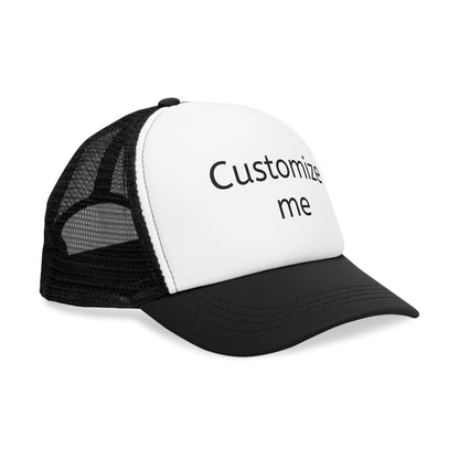 Customizable Cap -  individuell & auffällig