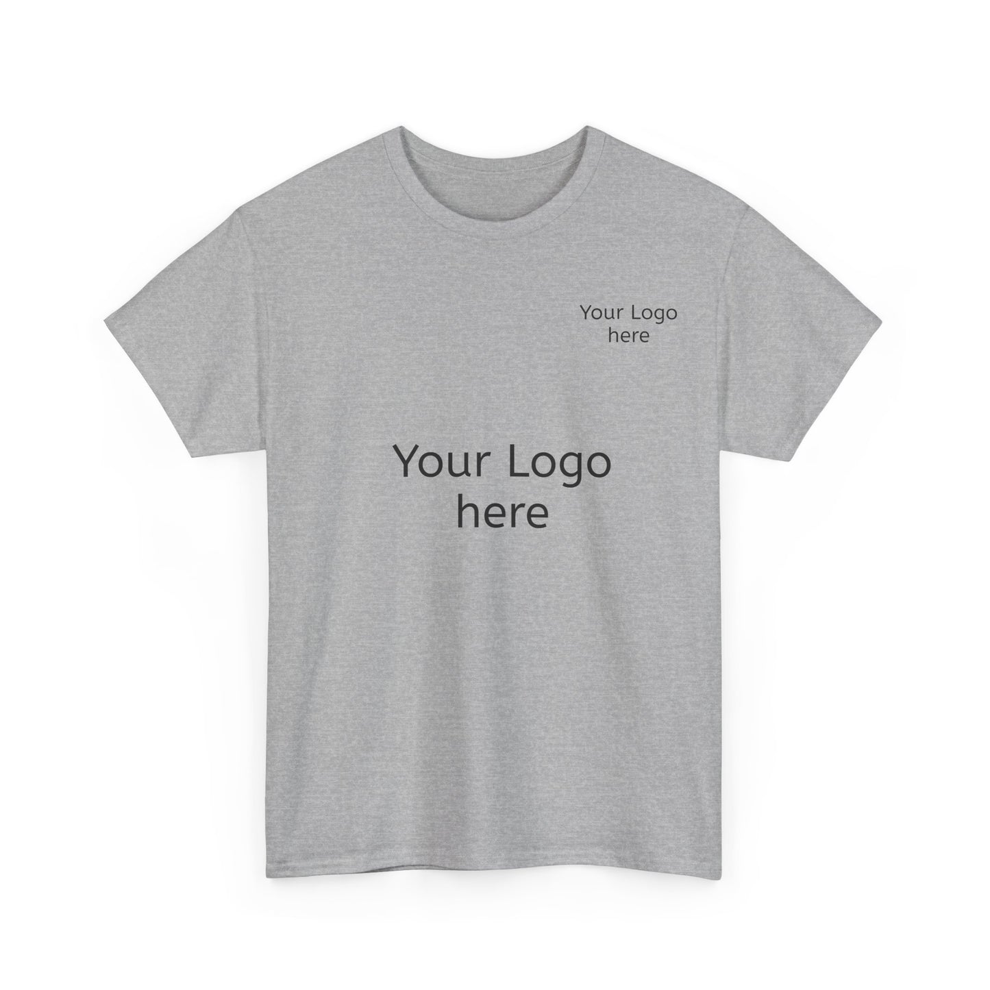 Logo-Shirts – Individueller Druck für Teams & Events