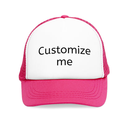 Customizable Cap -  individuell & auffällig