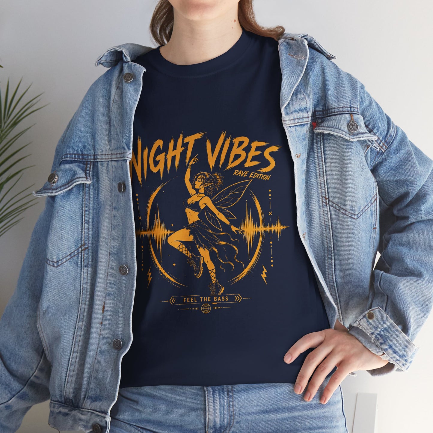 T-Shirt – Night Vibes 2.0