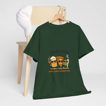 T-Shirt –  Chaos Crew