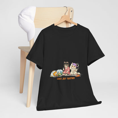 T-Shirt – Lost drunked Cats