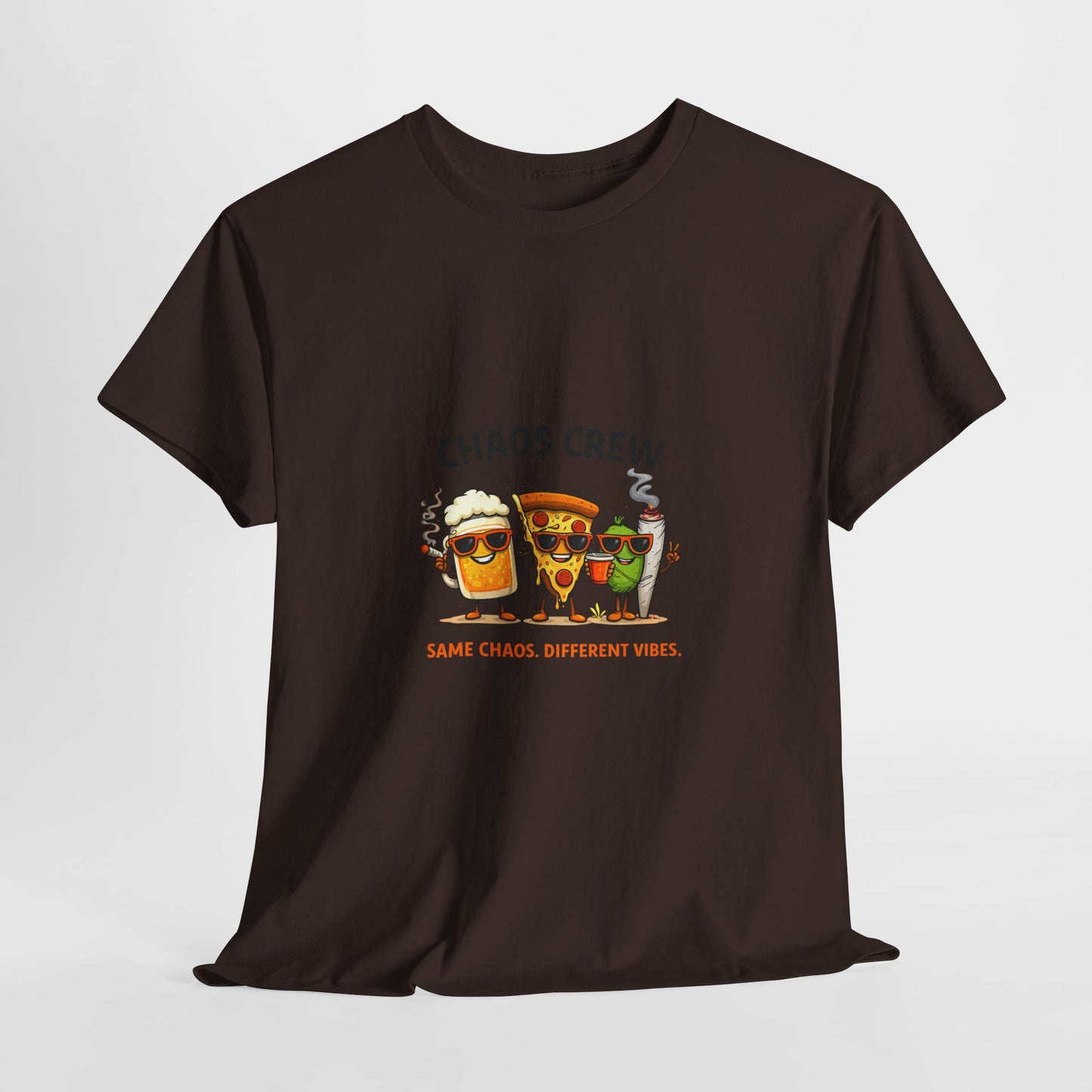T-Shirt –  Chaos Crew