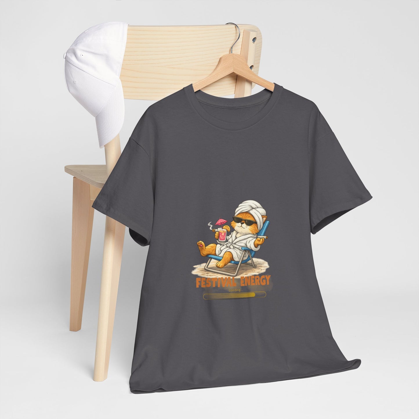 T-Shirt – Festival Energy loading