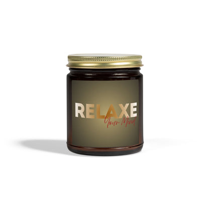 Candle – Relaxe - sunny.side-Productions