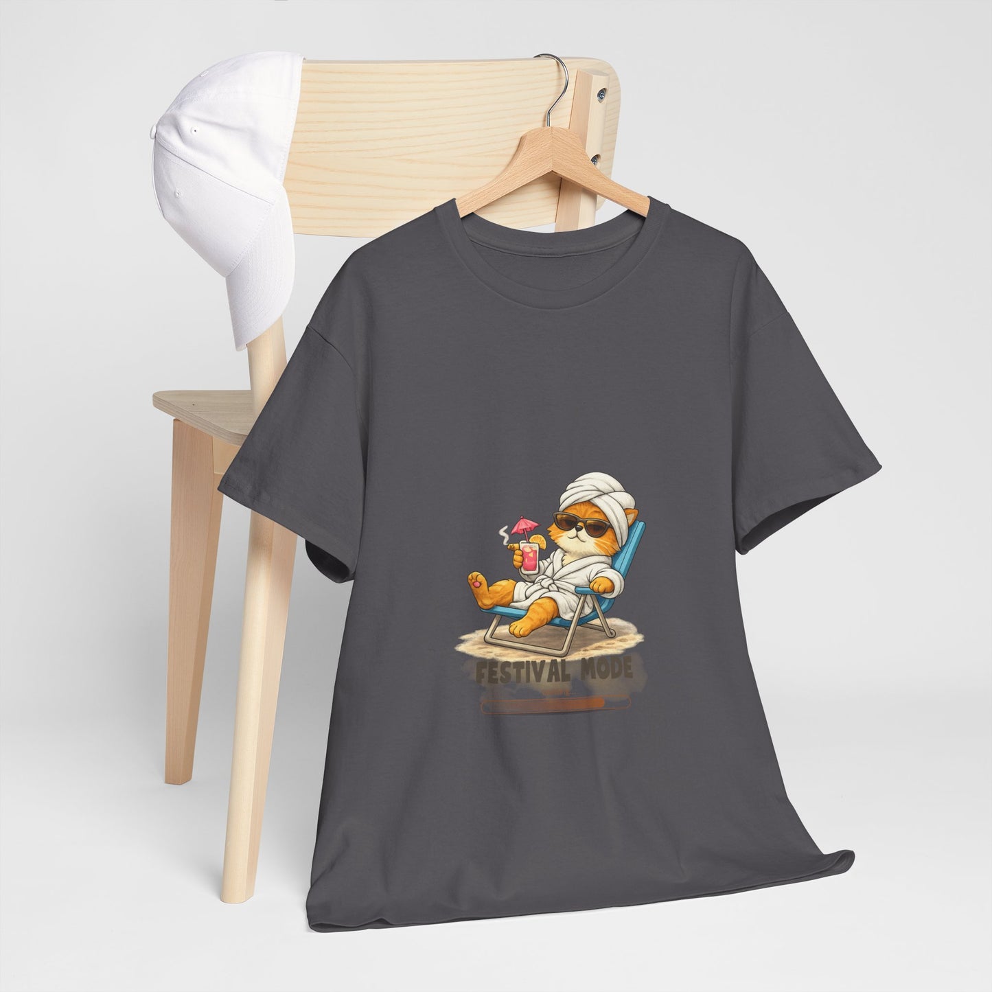 T-Shirt – Festivalcat Engery