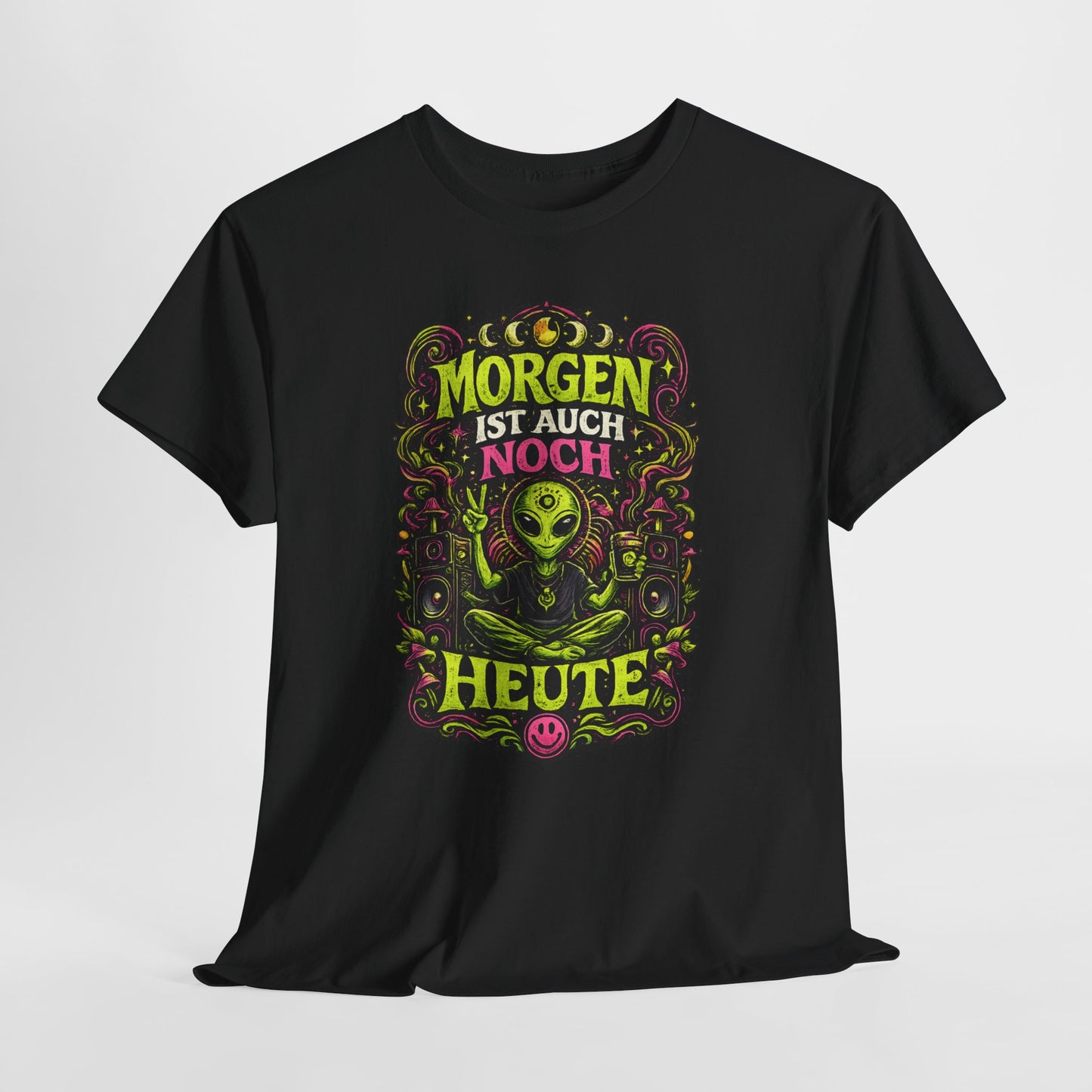 T-Shirt – Alien Vibes