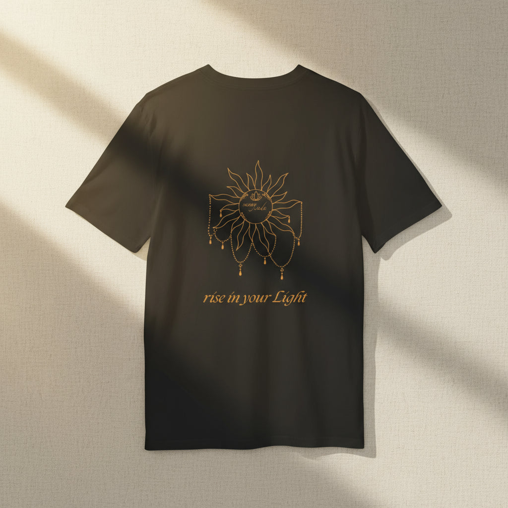 Spiritual Wear – Rise in your Light