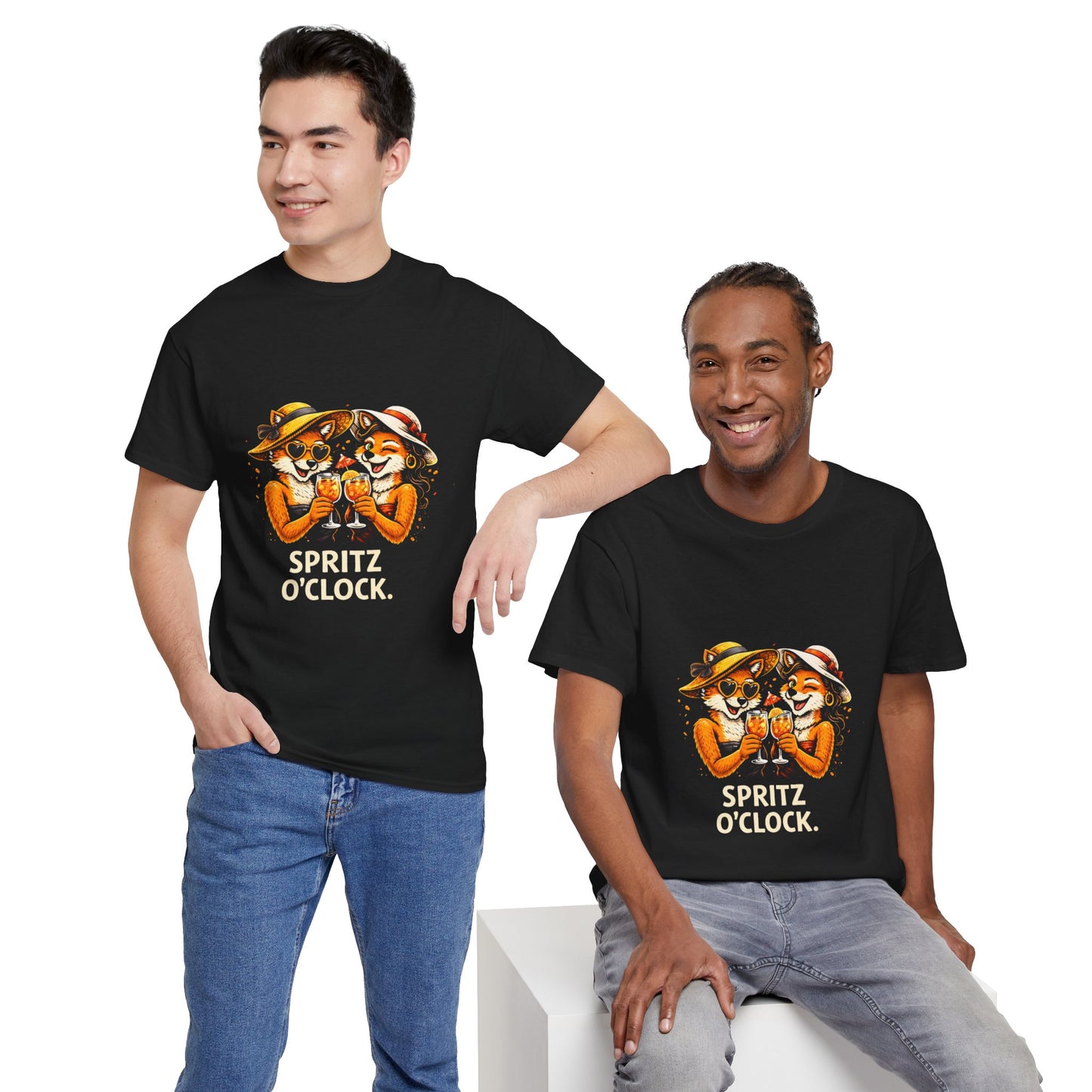 T-Shirt – Spritz o'Clock