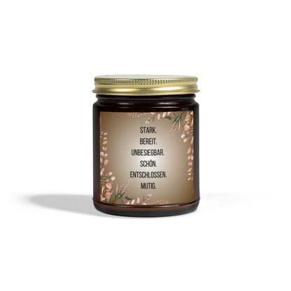 Candle – STARK. BEREIT. UNBESIEGBAR.