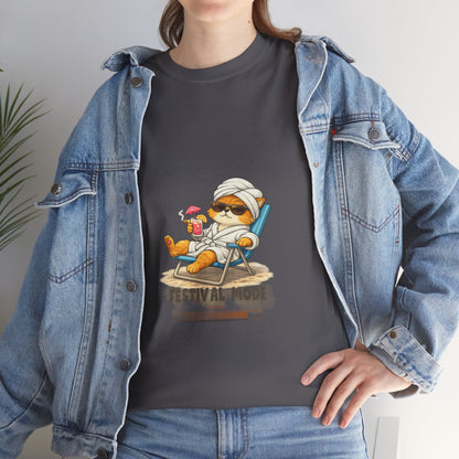 T-Shirt – Festivalcat Engery