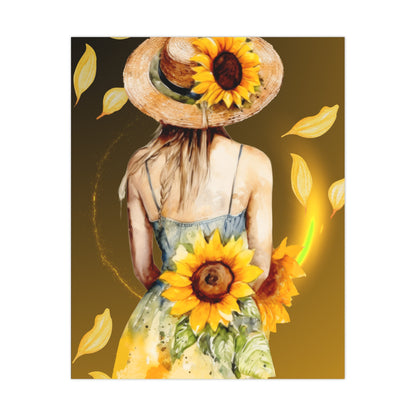 Poster – Sommerpoesie